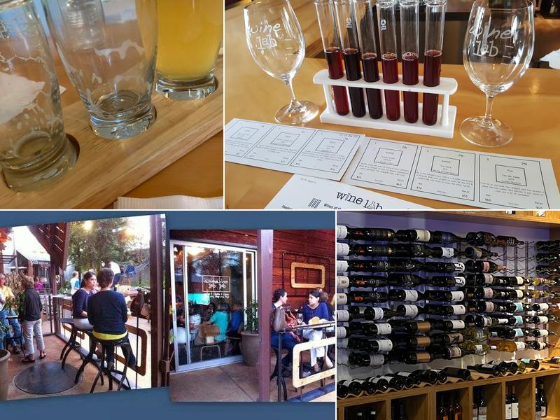 Wine Lab