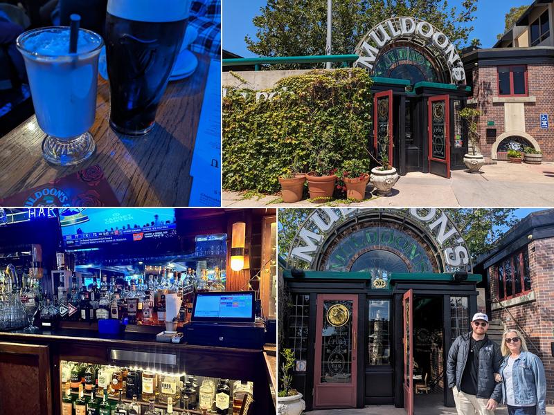 Muldoon's Irish Pub 202 Newport Center Dr, Newport Beach