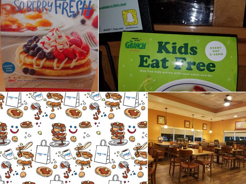 IHOP