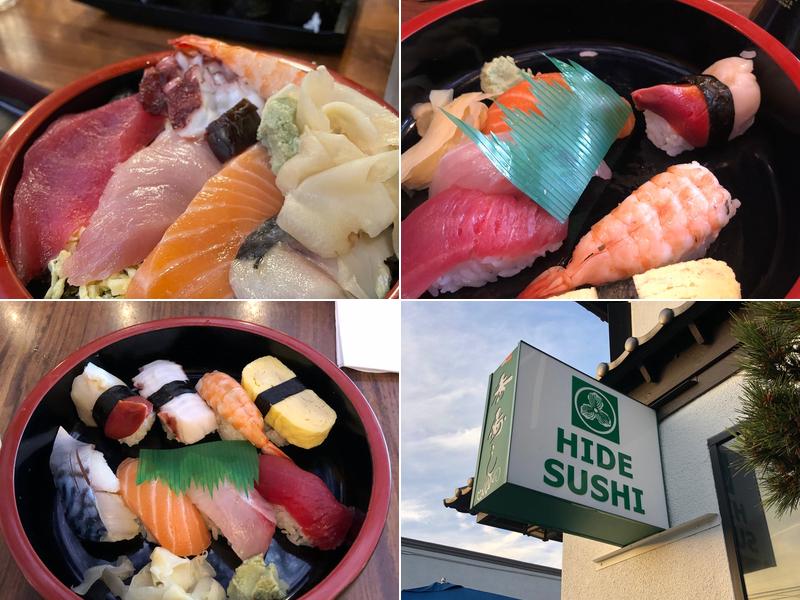 Hide Sushi