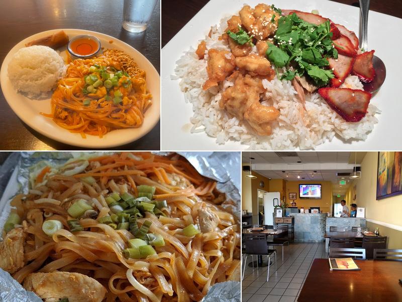 Talay Thai Restaurant