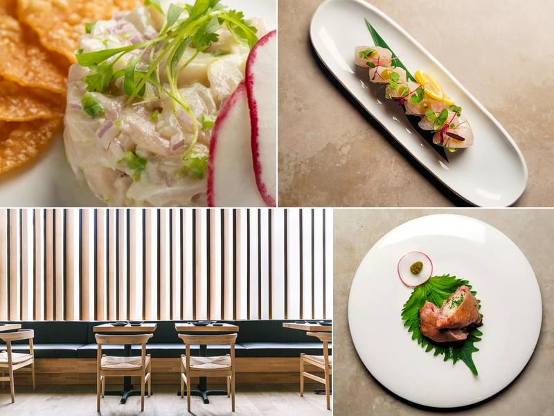 Hamasaku 11043 Santa Monica Blvd, Los Angeles