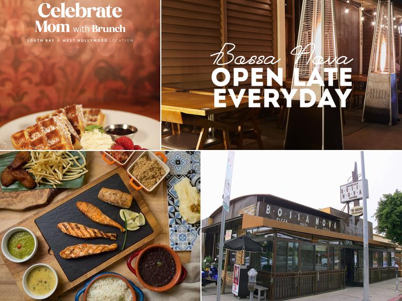 Bossa Nova Brazilian Cuisine