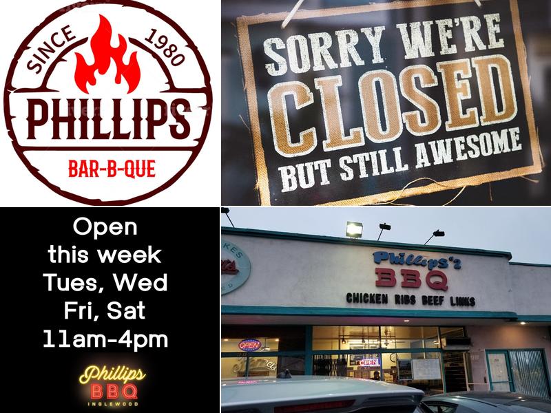 Phillips Bar-B-Que