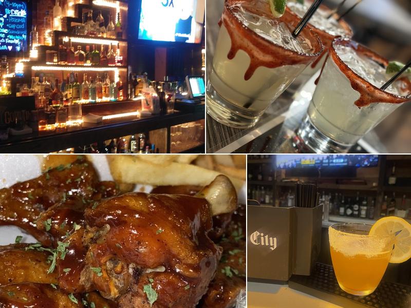 Champ City Bar & Lounge