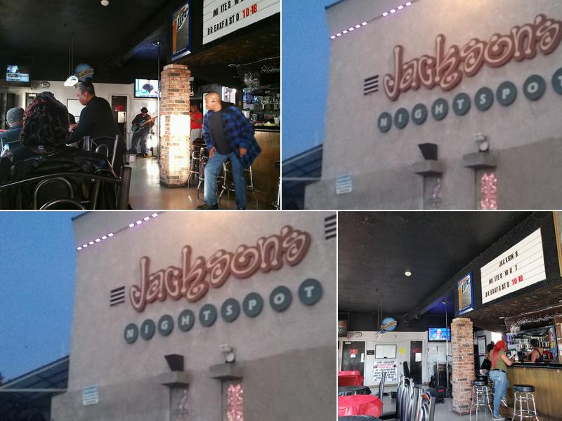 Jackson Brothers Bar