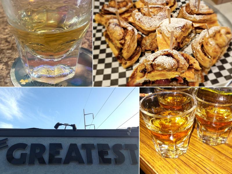 The Greatest 13766 S Inglewood Ave, Hawthorne