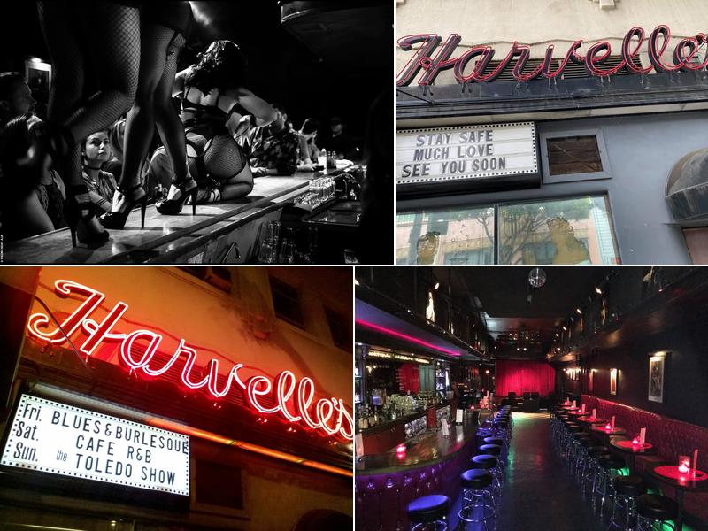 Harvelle's 1432 4th St, Santa Monica