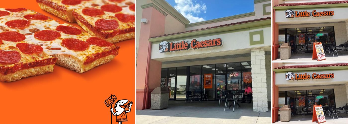 Little Caesars Pizza