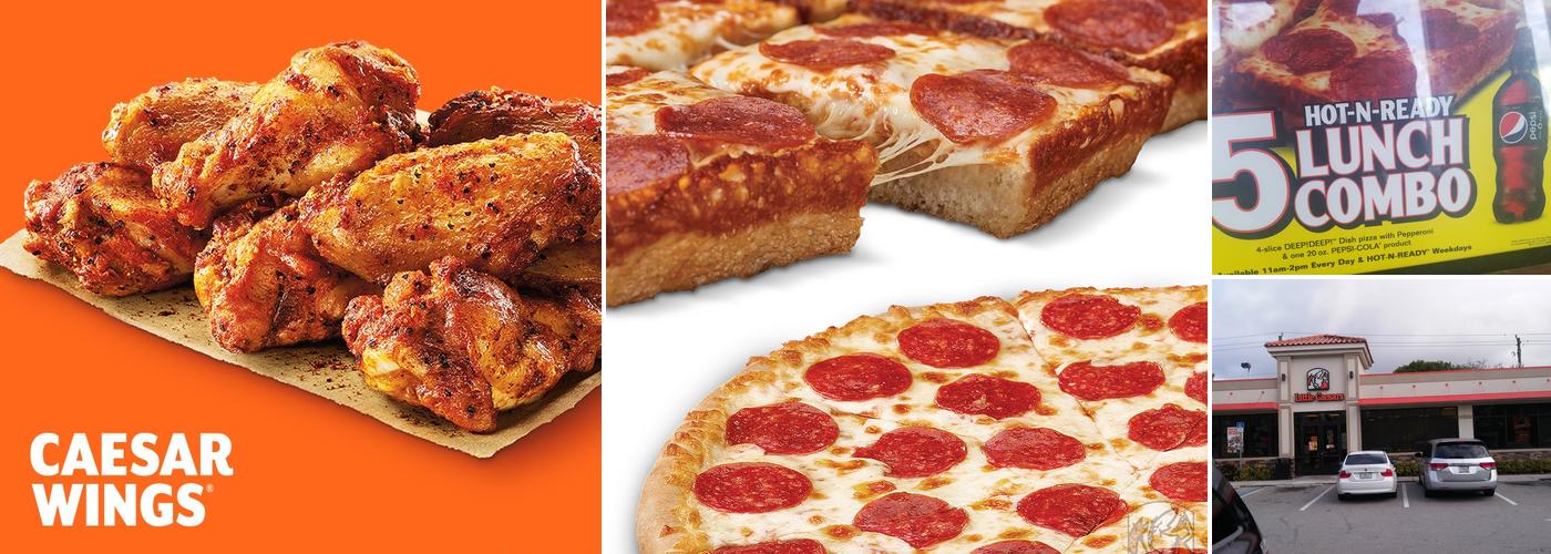 Little Caesars Pizza