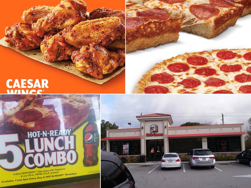 Little Caesars Pizza