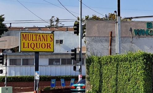 Multani's Liquor & Check Cashing