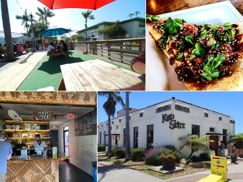 Fluid State Beer Garden 692 E Main St, Ventura