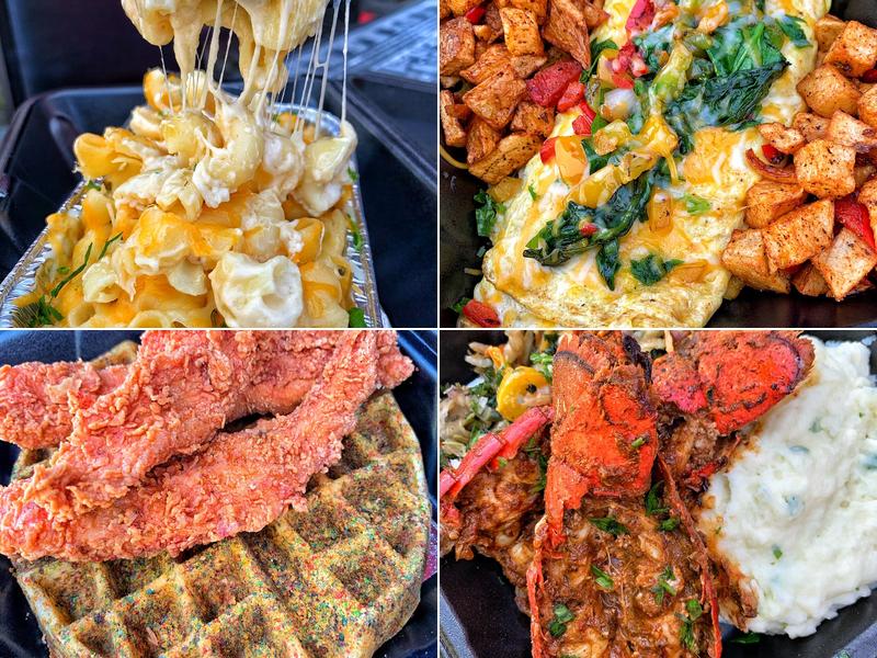 Wi Jammin Caribbean Cafe