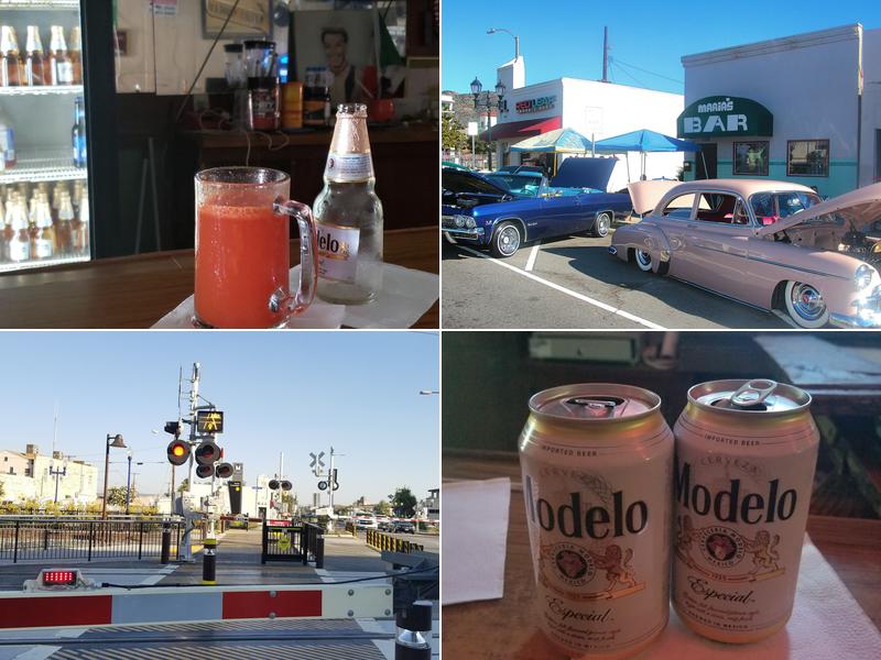 Marias Bar 738 N Azusa Ave, Azusa