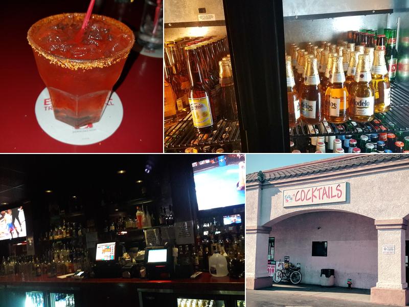 Rocks Cocktail Lounge