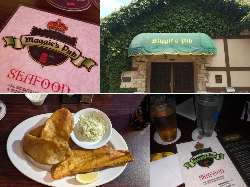 Maggie's Pub 11900 Telegraph Rd, Santa Fe Springs