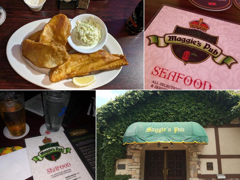 Maggie's Pub