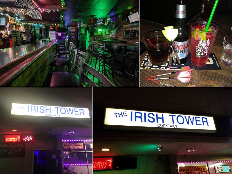 Irish Tower 9876 Alondra Blvd, Bellflower