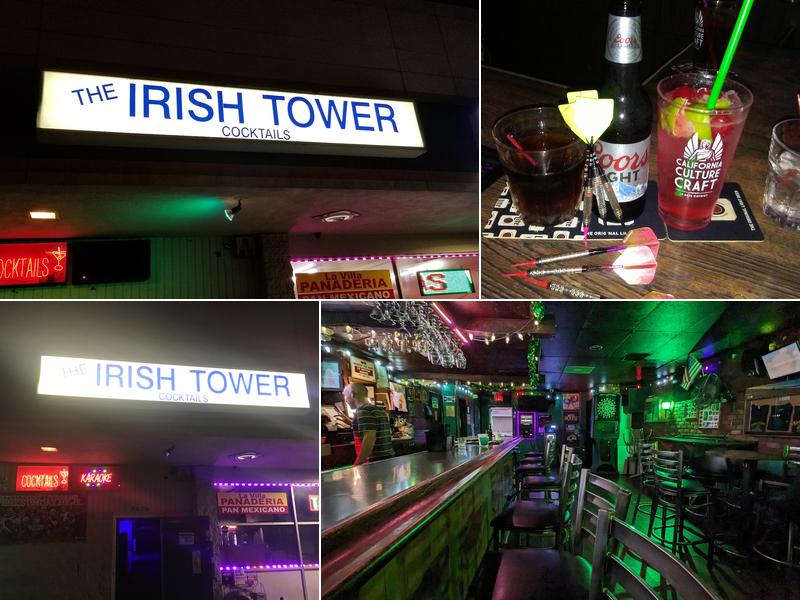 Irish Tower