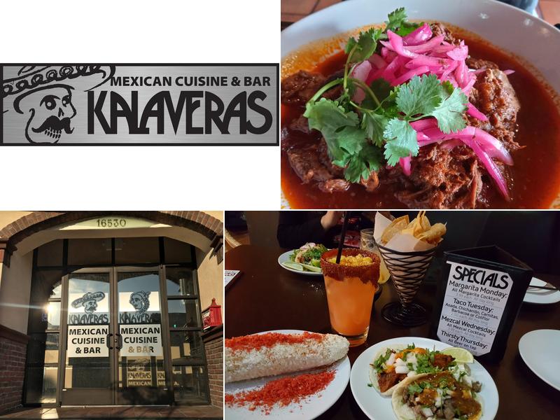 KALAVERAS 16530 Bellflower Blvd, Bellflower