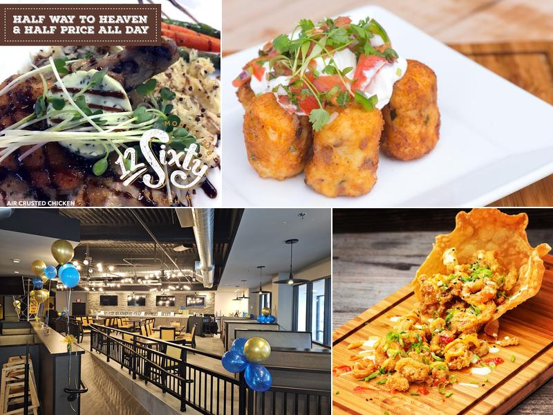 12 Sixty Modern Pub & Kitchen