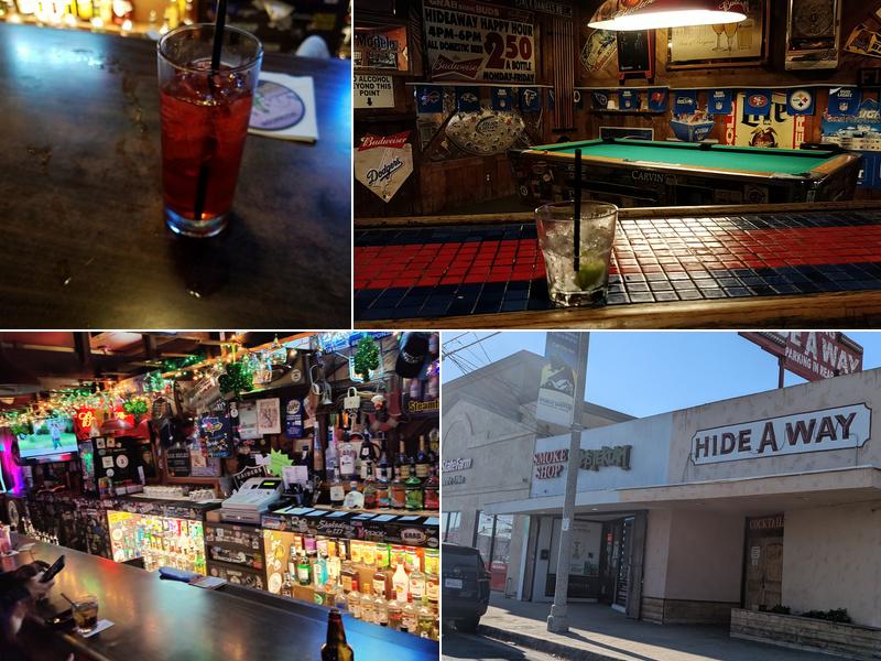 The Hideaway 5523 South St, Lakewood