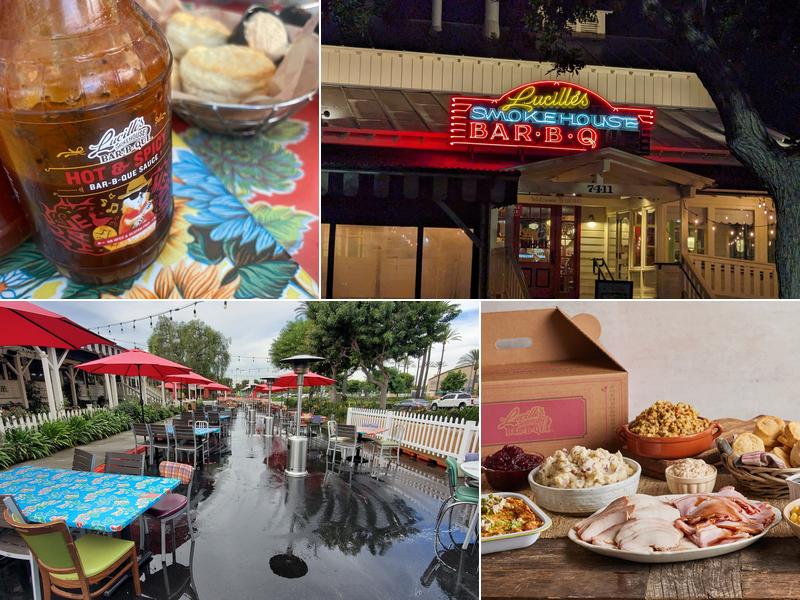 Lucille's Smokehouse Bar-B-Que