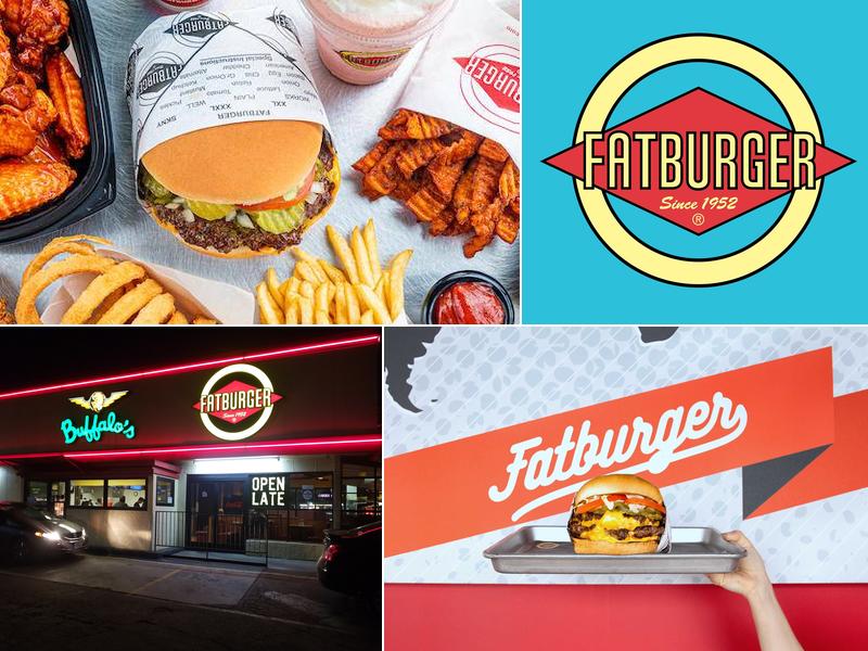 Fatburger & Buffalo's Express