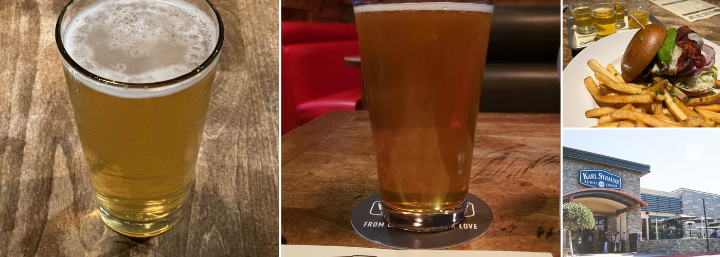 Karl Strauss Brewing Company