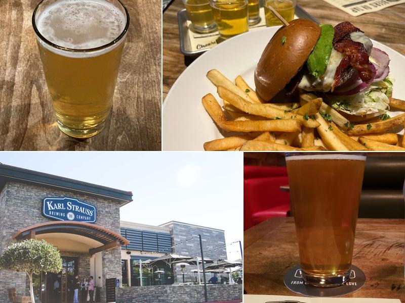 Karl Strauss Brewing Company 5801 Armada Dr, Carlsbad