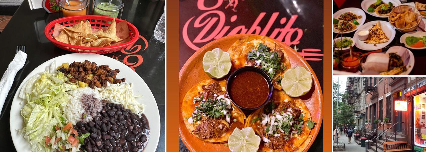 El Diablito Taqueria