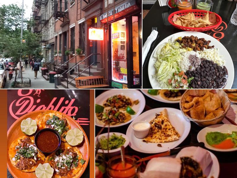 El Diablito Taqueria