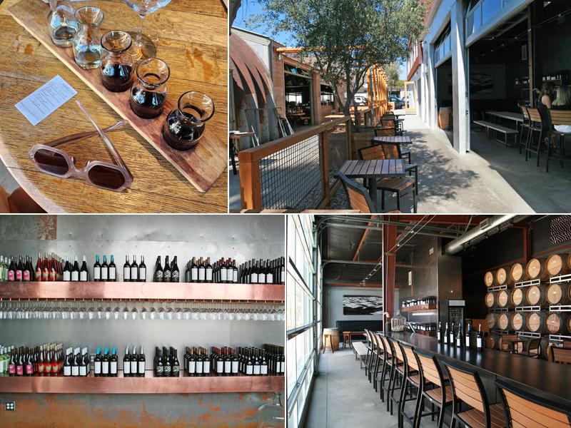 Carruth Cellars Tasting Room 2727 State St #110, Carlsbad