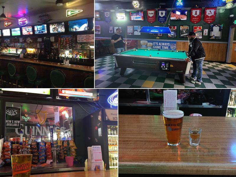 Harry’s Sportsman’s Lounge 833 Texas St, Fairfield