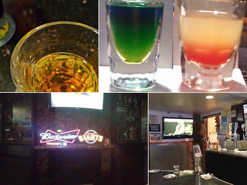 Ding's Cocktail Lounge 1712 W Texas St, Fairfield