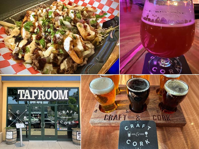 Craft & Cork 700 Main St STE 110, Suisun City