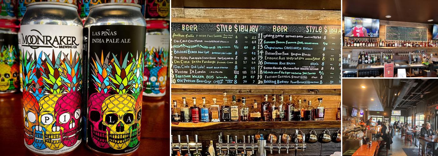 Slanted Tree Kitchen & Taproom