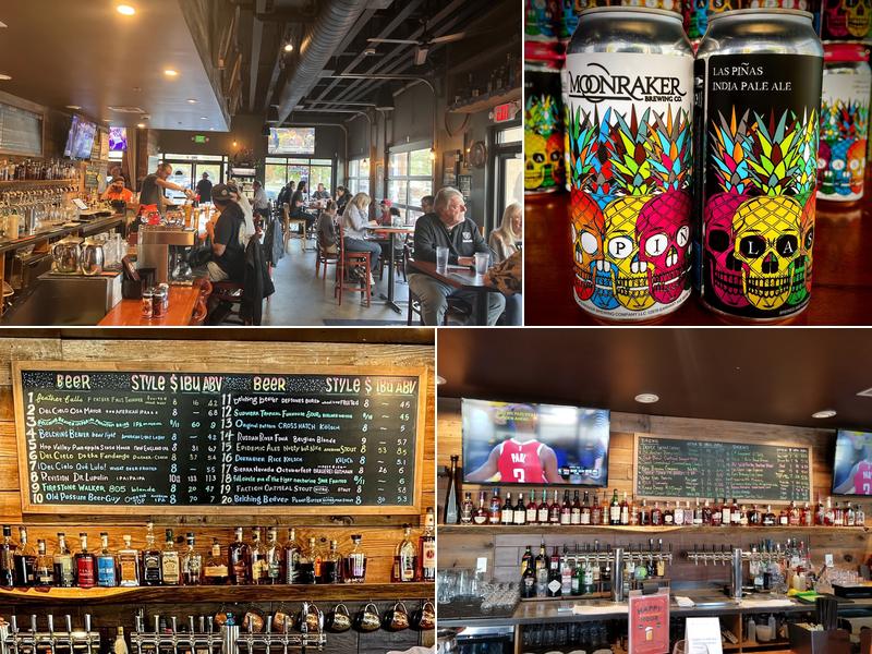 Slanted Tree Kitchen & Taproom