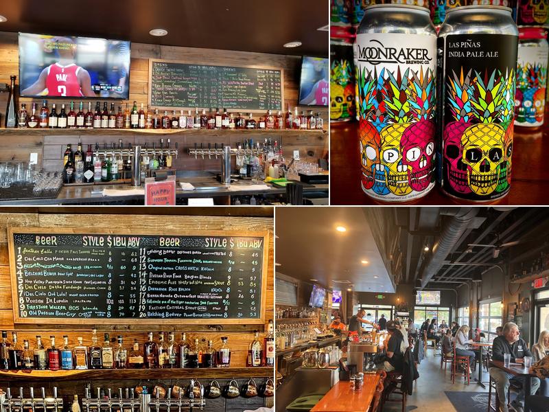 Slanted Tree Kitchen & Taproom