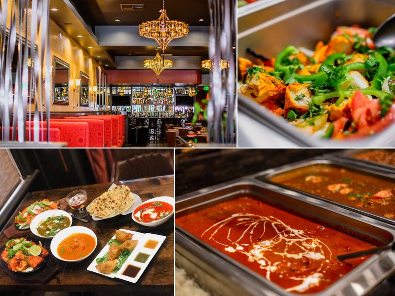 Saffron Indian Cuisine & Bar 739 Texas St, Fairfield