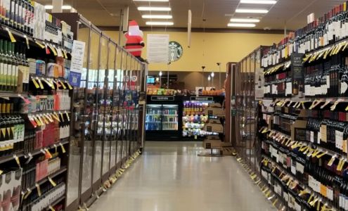 Safeway Liquor