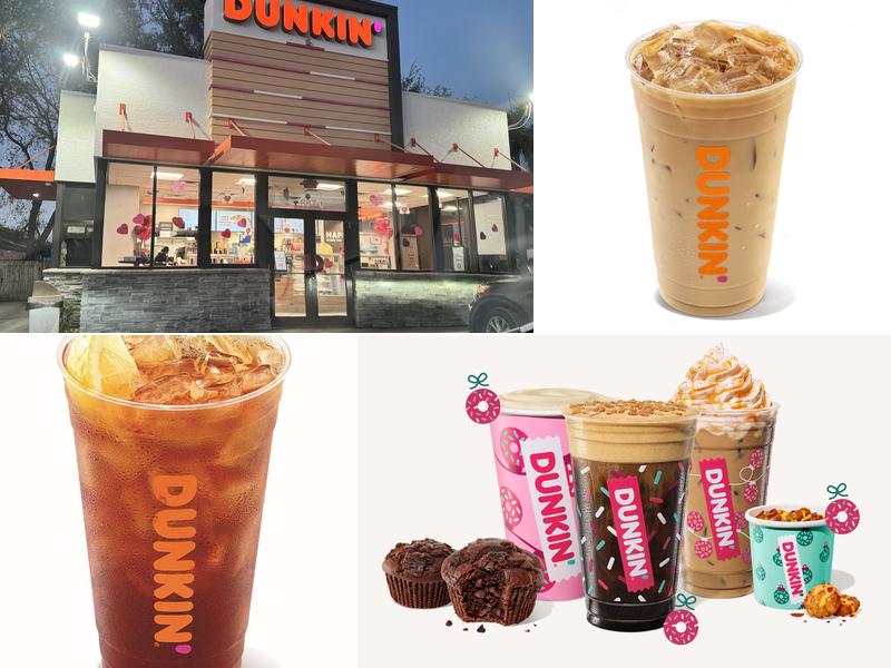 Dunkin'