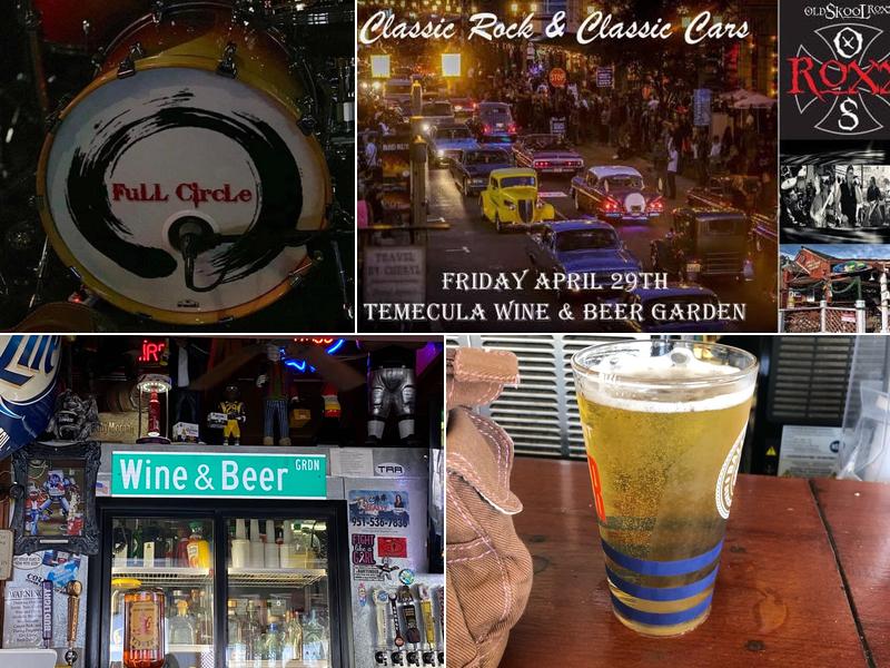 Temecula Wine & Beer Garden