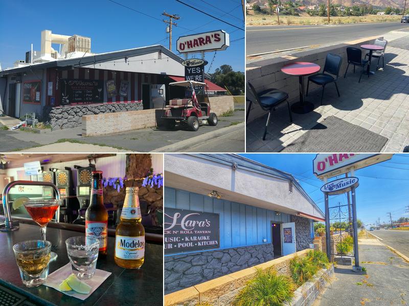 O'Haras Rock & Roll Tavern 15788 Grand Ave, Lake Elsinore
