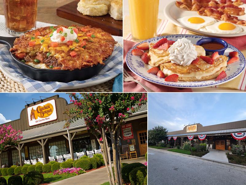 Cracker Barrel Old Country Store