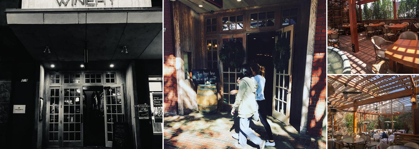 Urban Press Winery & Restaurant