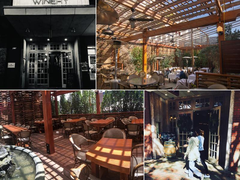 Urban Press Winery & Restaurant