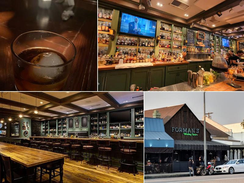 Forman's Whiskey Tavern