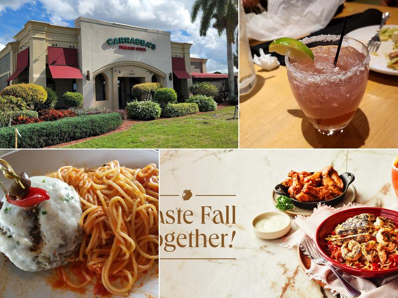 Carrabba's Italian Grill 4320 Tamiami Trail N, Naples